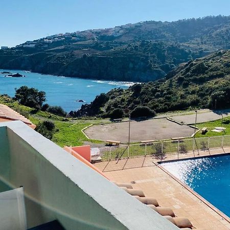 Appartement 4 Personnes Vue Mer Cerbère Exteriör bild