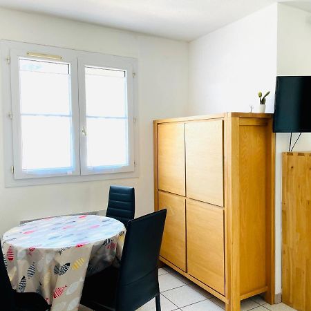 Appartement 4 Personnes Vue Mer Cerbère Exteriör bild
