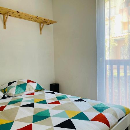 Appartement 4 Personnes Vue Mer Cerbère Exteriör bild