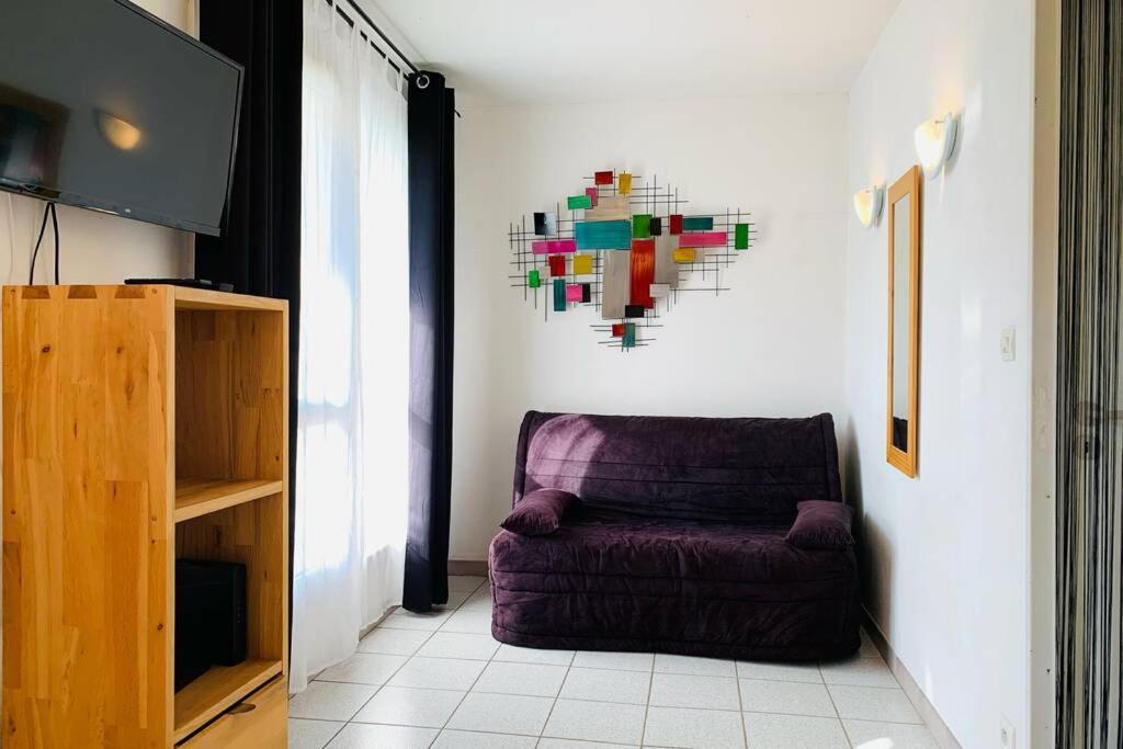 Appartement 4 Personnes Vue Mer Cerbère Exteriör bild
