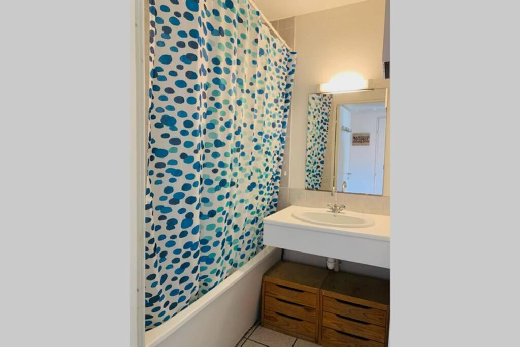 Appartement 4 Personnes Vue Mer Cerbère Exteriör bild