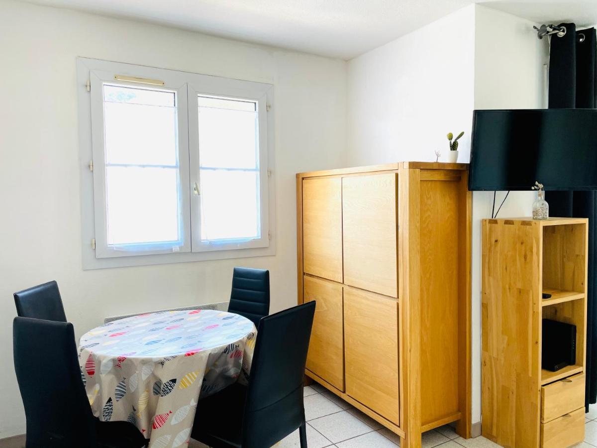 Appartement 4 Personnes Vue Mer Cerbère Exteriör bild