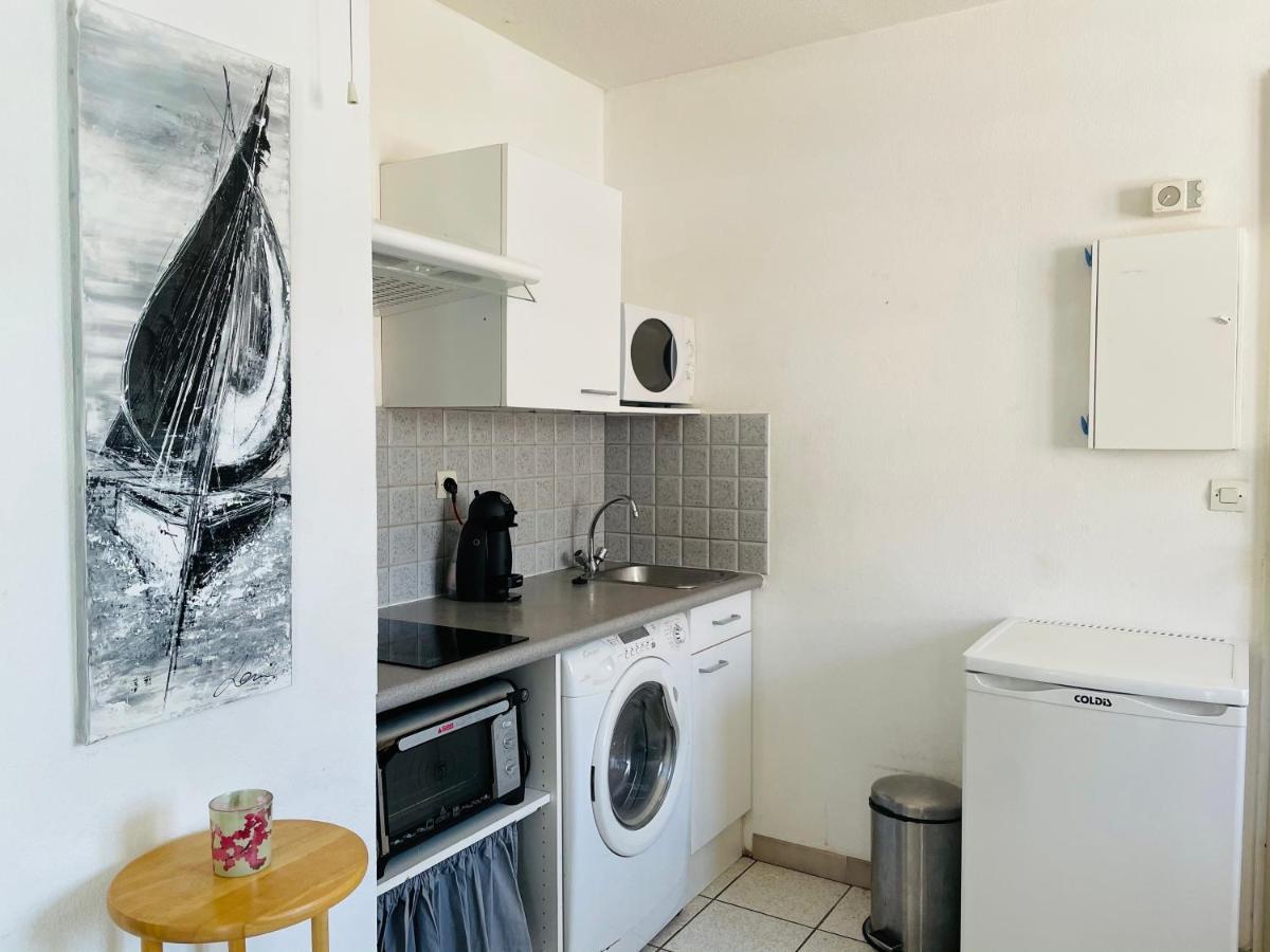 Appartement 4 Personnes Vue Mer Cerbère Exteriör bild