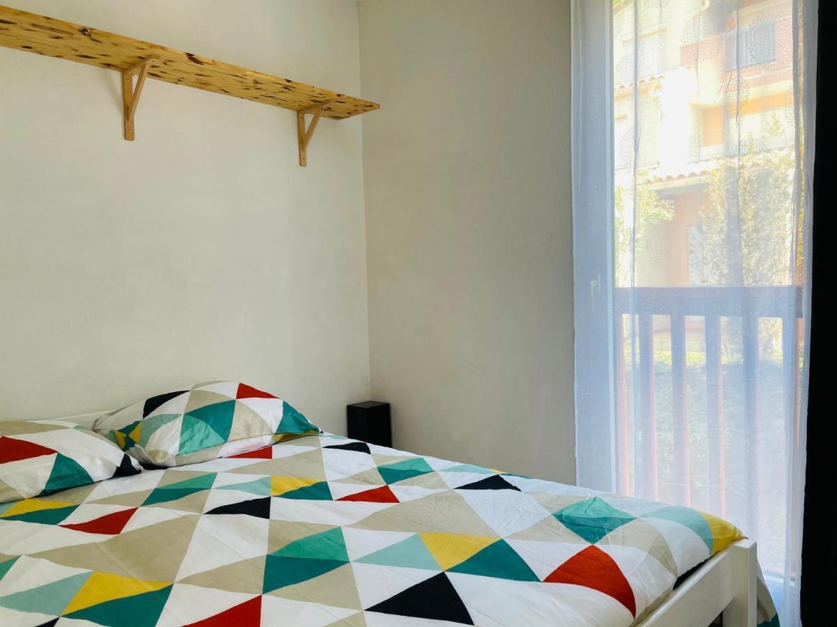 Appartement 4 Personnes Vue Mer Cerbère Exteriör bild